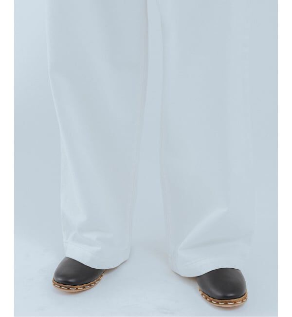 EDIFICE「LE JEAN DE EDIFICE ワイド デニム」|デニム|