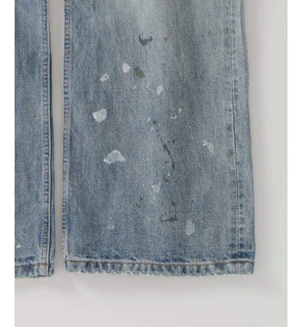 PULP「NO MAINTENANCE / ノーメンテナンス BAGGY JAPANESE DENIM EX」|デニム|