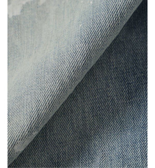 PULP「NO MAINTENANCE / ノーメンテナンス BAGGY JAPANESE DENIM EX」|デニム|