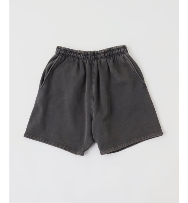PULP「ENTIRE STUDIOS / エンタイアスタジオ STANDARD SWEATSHORT」|その他|ブラック A