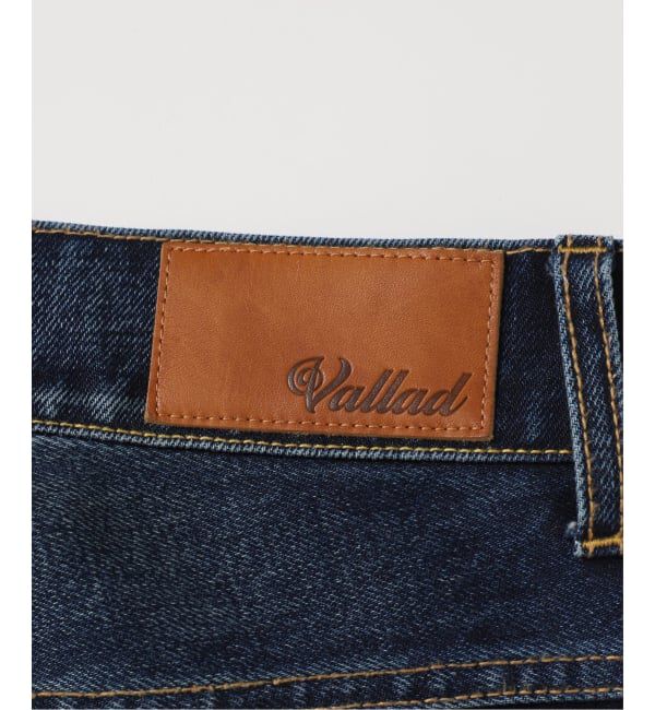 PULP「VALLAD / バラッド BLUE AUTHENTIC FLARE DENIM」|デニム|