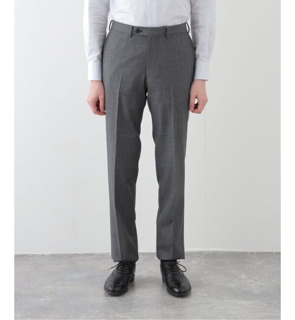 EDIFICE「OLIVER 3ボタン シャンブレー」|スーツ|