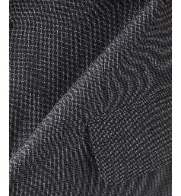 EDIFICE「OLIVER 3ボタン シャンブレー」|スーツ|