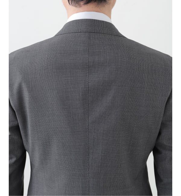 EDIFICE「OLIVER 3ボタン シャンブレー」|スーツ|