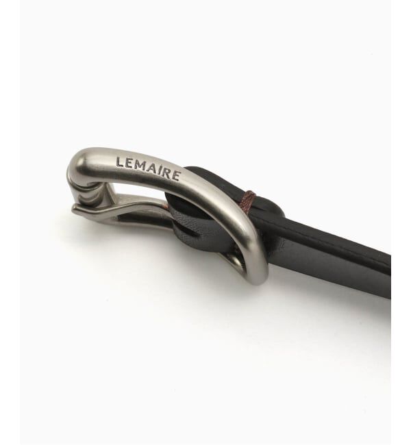 EDIFICE「LEMAIRE（ルメール） ALMOND STUD BELT」|ベルト|