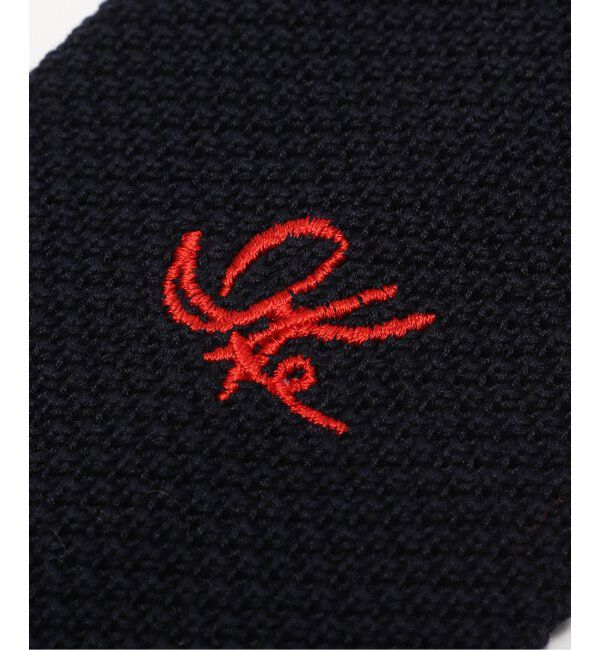 JOURNAL STANDARD「IKE BEHAR / アイクベーハー cotton knit Tie」|ネクタイ・蝶ネクタイ|