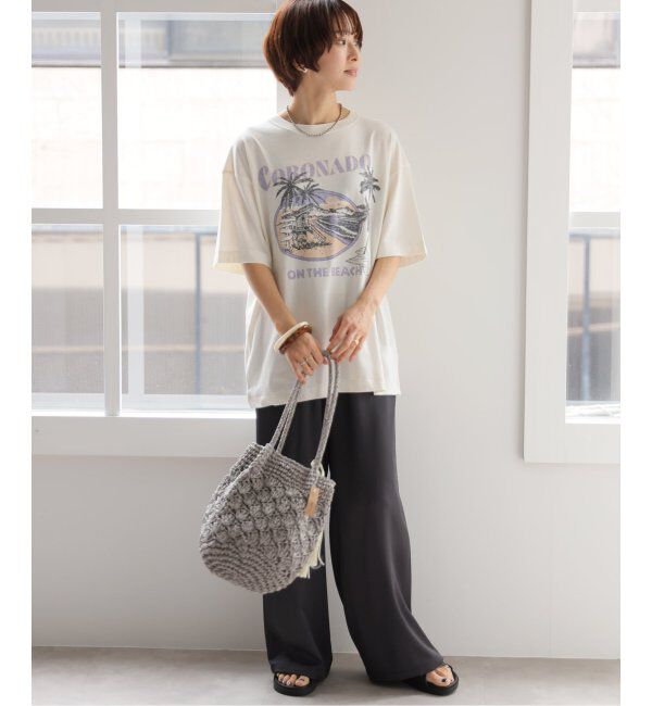 JOURNAL STANDARD relume「スーベニアTCR TEE」|Tシャツ・カットソー|