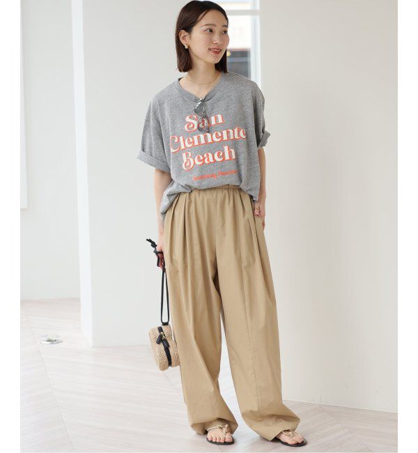 JOURNAL STANDARD relume「スーベニアTCR TEE」|Tシャツ・カットソー|