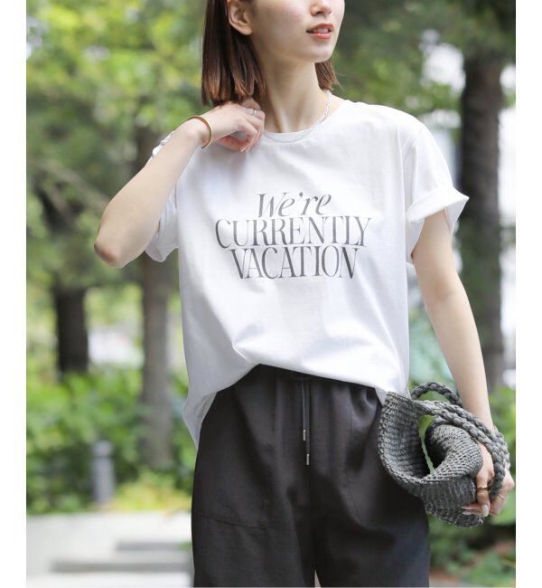 JOURNAL STANDARD relume「WereロゴTEE」|Tシャツ・カットソー|