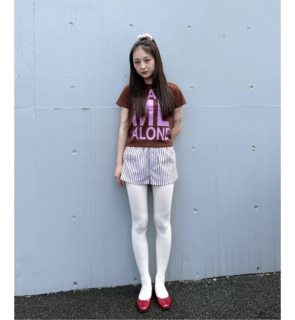 Oriens JOURNAL STANDARD「《追加2》ビッグロゴプリント TEE」|Tシャツ・カットソー|