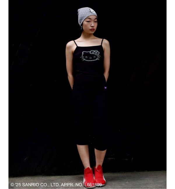 Oriens JOURNAL STANDARD「【HELLO KITTY&times;Oriens】キャミソール」|キャミソール|