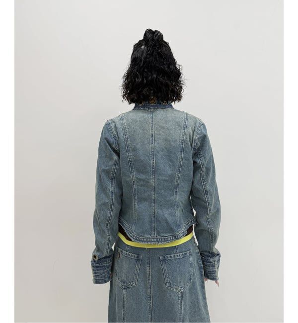 Oriens JOURNAL STANDARD「アイレットデニムジャケット」|デニムジャケット|