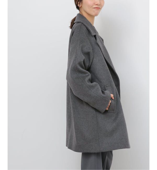 JOURNAL STANDARD relume「スーパーファインビーバーハーフコート」|その他|