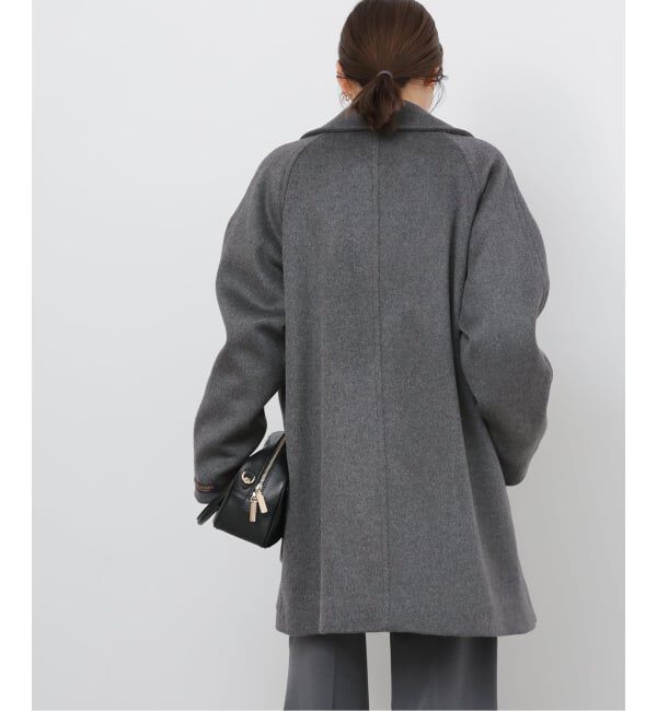 JOURNAL STANDARD relume「スーパーファインビーバーハーフコート」|その他|