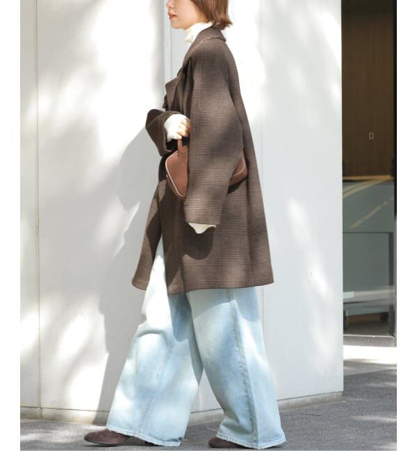 JOURNAL STANDARD relume「スーパーファインビーバーハーフコート」|その他|