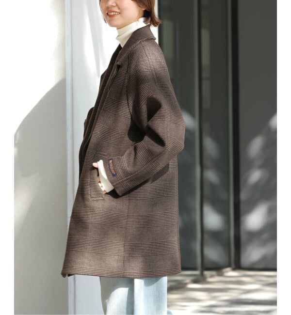 JOURNAL STANDARD relume「スーパーファインビーバーハーフコート」|その他|