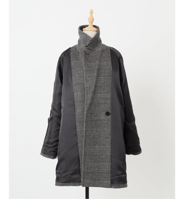 JOURNAL STANDARD relume「スーパーファインビーバーハーフコート」|その他|