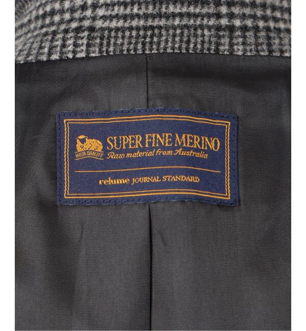 JOURNAL STANDARD relume「スーパーファインビーバーハーフコート」|その他|