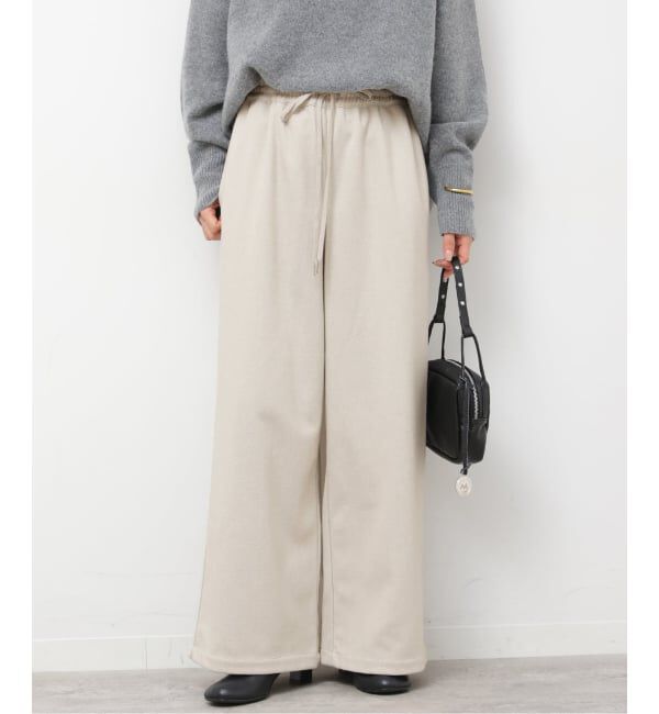 JOURNAL STANDARD relume「《WEB限定》圧縮起毛イージーパンツ」|その他|