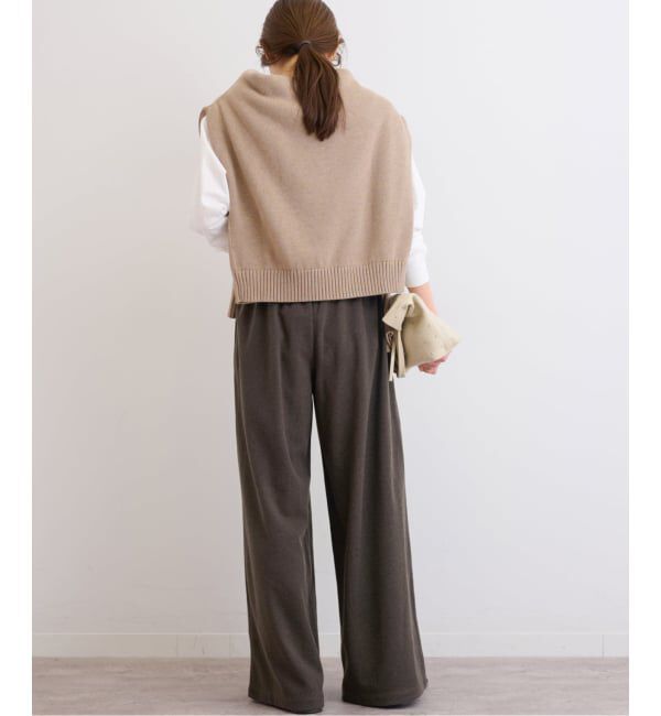 JOURNAL STANDARD relume「《WEB限定》圧縮起毛イージーパンツ」|その他|