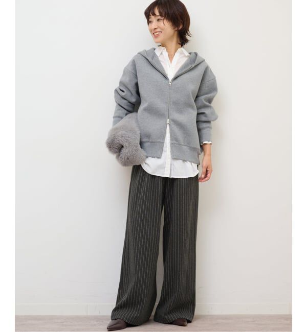 JOURNAL STANDARD relume「《WEB限定》圧縮起毛イージーパンツ」|その他|