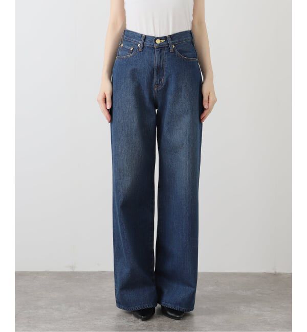 JOURNAL STANDARD「【TU ES MON TRESOR/トゥ エ モン トレゾア】The Topaz Jean」|デニム|