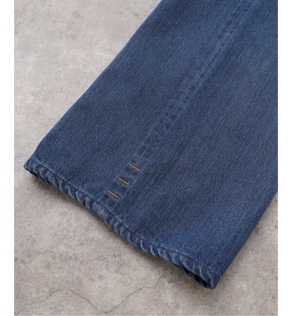 JOURNAL STANDARD「【TU ES MON TRESOR/トゥ エ モン トレゾア】The Topaz Jean」|デニム|