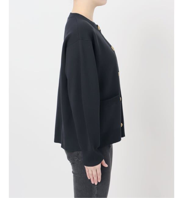 JOURNAL STANDARD relume「ウォッシャブルミラノリブカーディガン」|カーディガン|