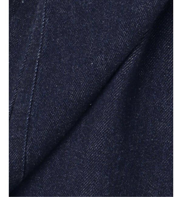 journal standard L'essage「サイドタックデニムパンツ」|デニム|