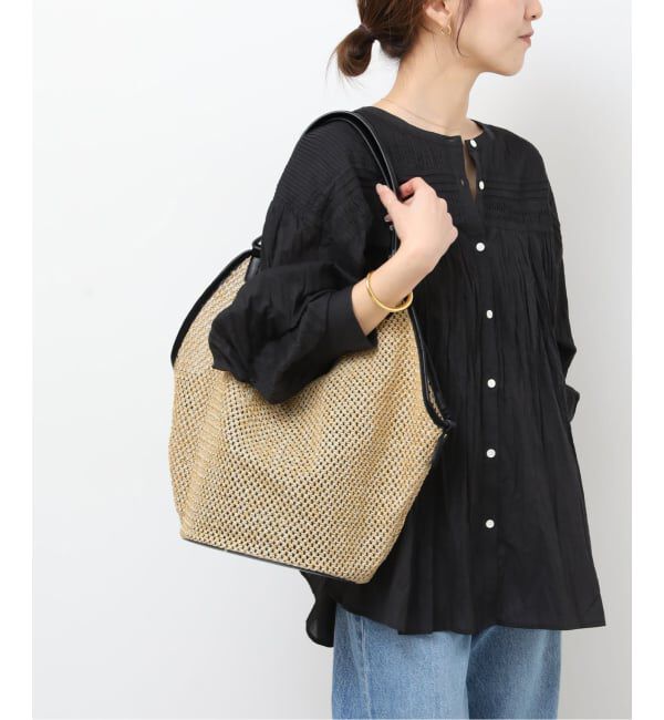 JOURNAL STANDARD relume「［26SS新作］RELUME アンダリアトートBAG」|トートバッグ|