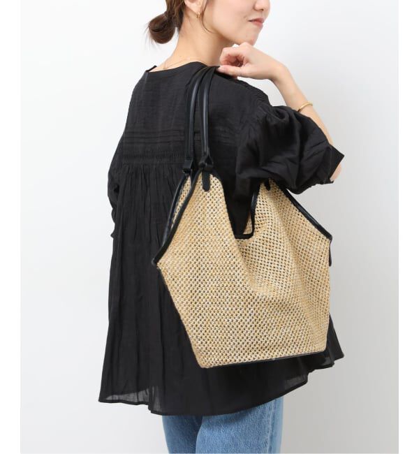 JOURNAL STANDARD relume「［26SS新作］RELUME アンダリアトートBAG」|トートバッグ|