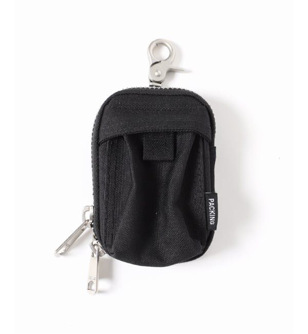 JOURNAL STANDARD relume「PACKING / パッキング 別注 2WAY ドローストリング ショルダーバッグ」|ショルダー・メッセンジャー|