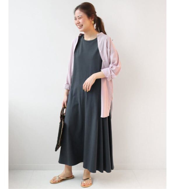 JOURNAL STANDARD relume「《WEB限定追加予約》コットンマーメイドラインワンピース」|ワンピース|