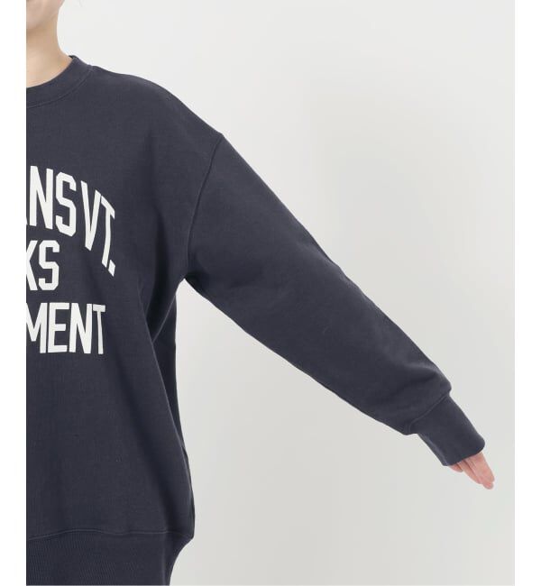 JOURNAL STANDARD relume「《WEB限定追加予約6》ST.ALBANSロゴスウェット」|スウェット・ジャージ|