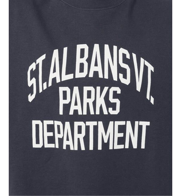 JOURNAL STANDARD relume「《WEB限定追加予約6》ST.ALBANSロゴスウェット」|スウェット・ジャージ|