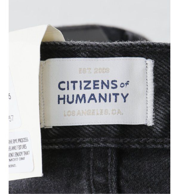 NOBLE「Citizens of humanity/シチズンズオブヒューマニティー MIRO」|デニム|