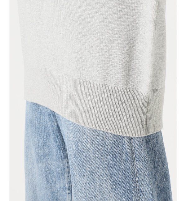 Spick and Span「《追加》J.J.Mercer / ジェイジェイマーサー 別注 Vネックプルオーバー」|ニット・セーター|