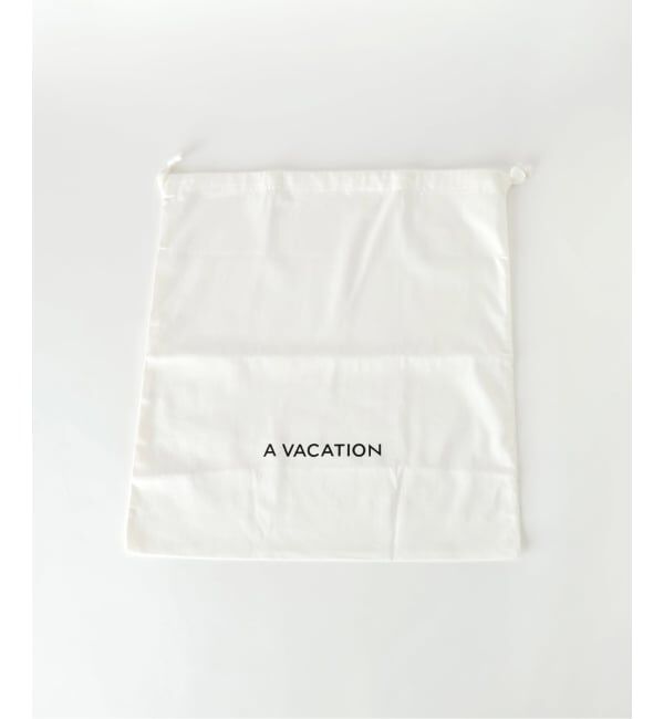 Spick and Span「《一部店舗+WEB限定》A VACATION/ア ヴァケーション SABRINA BROWN LEO」|トートバッグ|