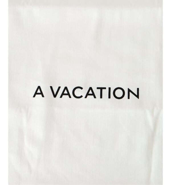Spick and Span「《一部店舗+WEB限定》A VACATION/ア ヴァケーション SABRINA BROWN LEO」|トートバッグ|
