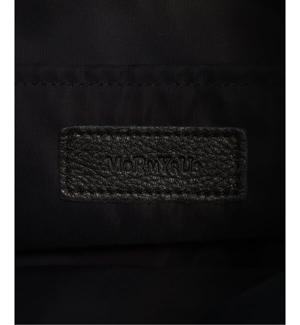 FRAMeWORK「≪WEB限定追加≫MORMYRUS/モルミルス 巾着バッグ」|ハンドバッグ|