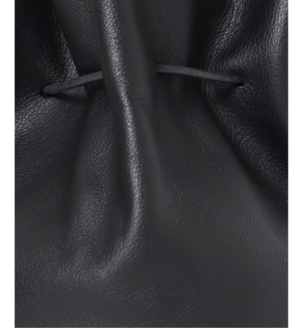 FRAMeWORK「≪WEB限定追加≫MORMYRUS/モルミルス 巾着バッグ」|ハンドバッグ|