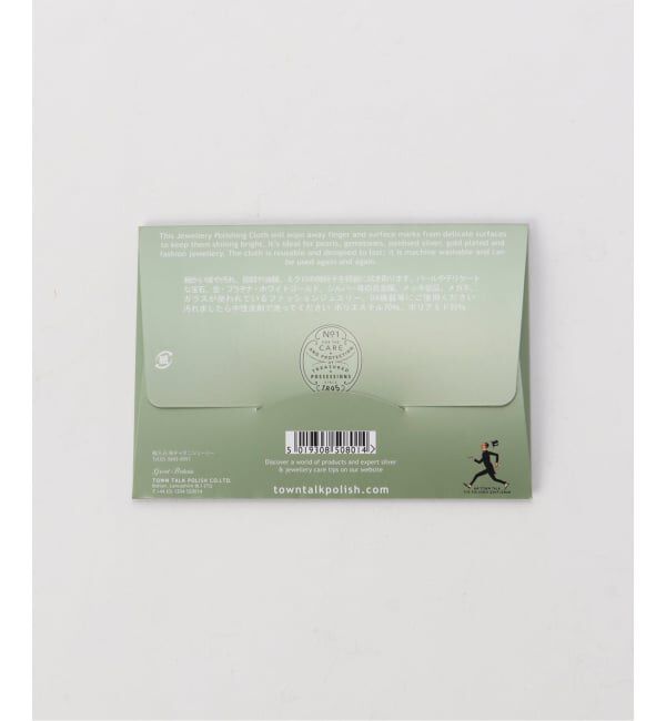 Lilas by Spick&Span「タウントークマイクロファイバークロス」|その他|