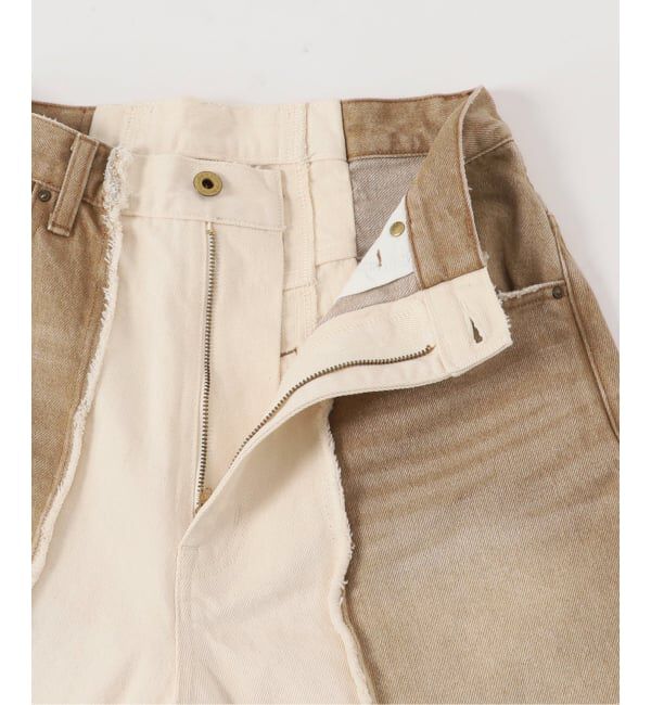 Spick and Span「5 1/2 DOCKNG DENIM」|デニム|