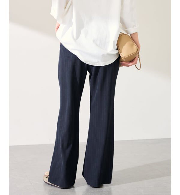 FRAMeWORK「≪新色 / 追加予約≫ウォッシャブルイージースラックス」|スラックス|