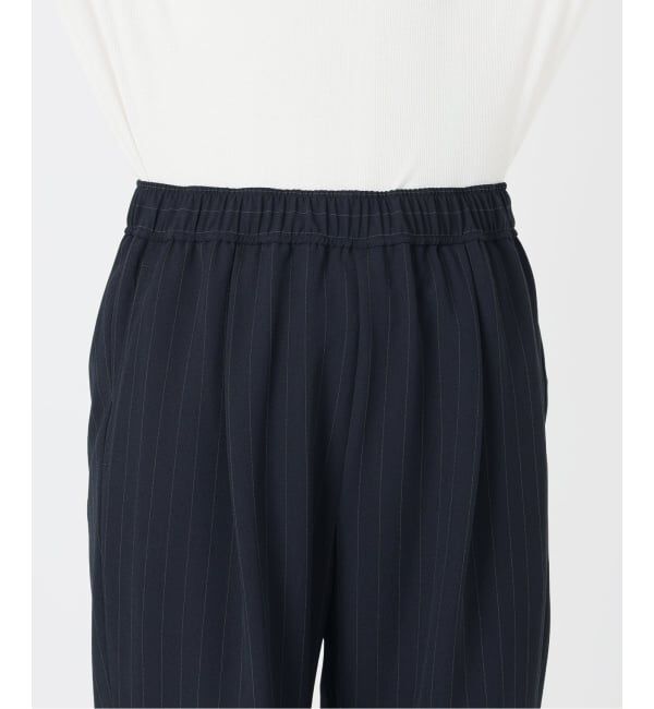 FRAMeWORK「≪新色 / 追加予約≫ウォッシャブルイージースラックス」|スラックス|