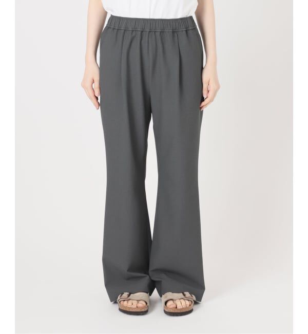 FRAMeWORK「≪新色 / 追加予約≫ウォッシャブルイージースラックス」|スラックス|