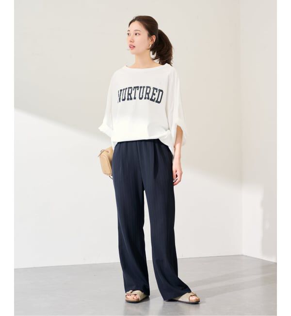 FRAMeWORK「≪新色 / 追加予約≫ウォッシャブルイージースラックス」|スラックス|