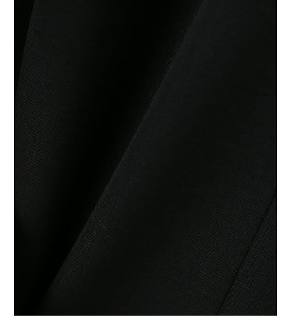 Spick and Span「トロストレッチ1タックパンツ」|スラックス|