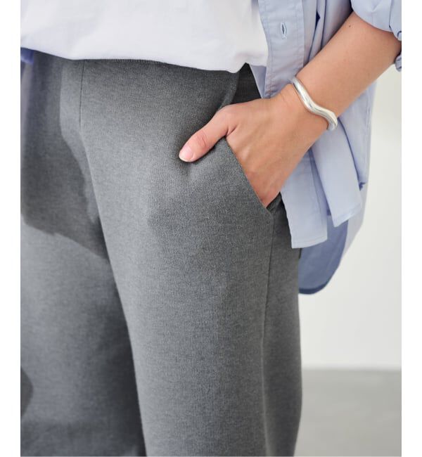FRAMeWORK「スムースストレートパンツ」|その他|