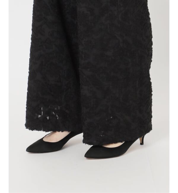 Spick and Span「《追加予約》シアージャガードイージーパンツ」|その他|